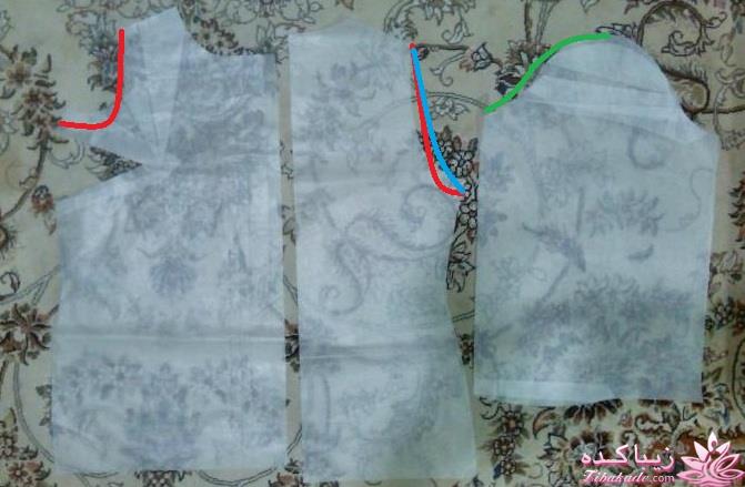 پرسش و پاسخ خیاطی